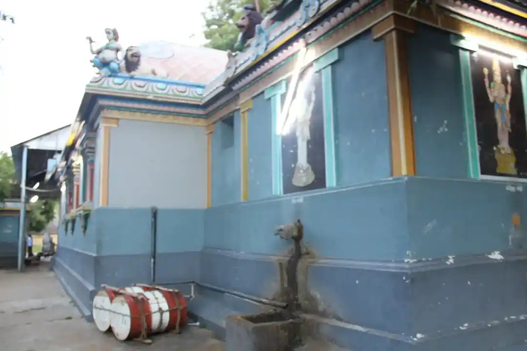 Arulmigu Mariamman Temple, Aaduthurai - 612101 அருள்மிகு மாரியம்மன் திருக்கோயில், Aaduthurai - 612101, Thanjavur - Ancient Temple Architecture and History Image 2