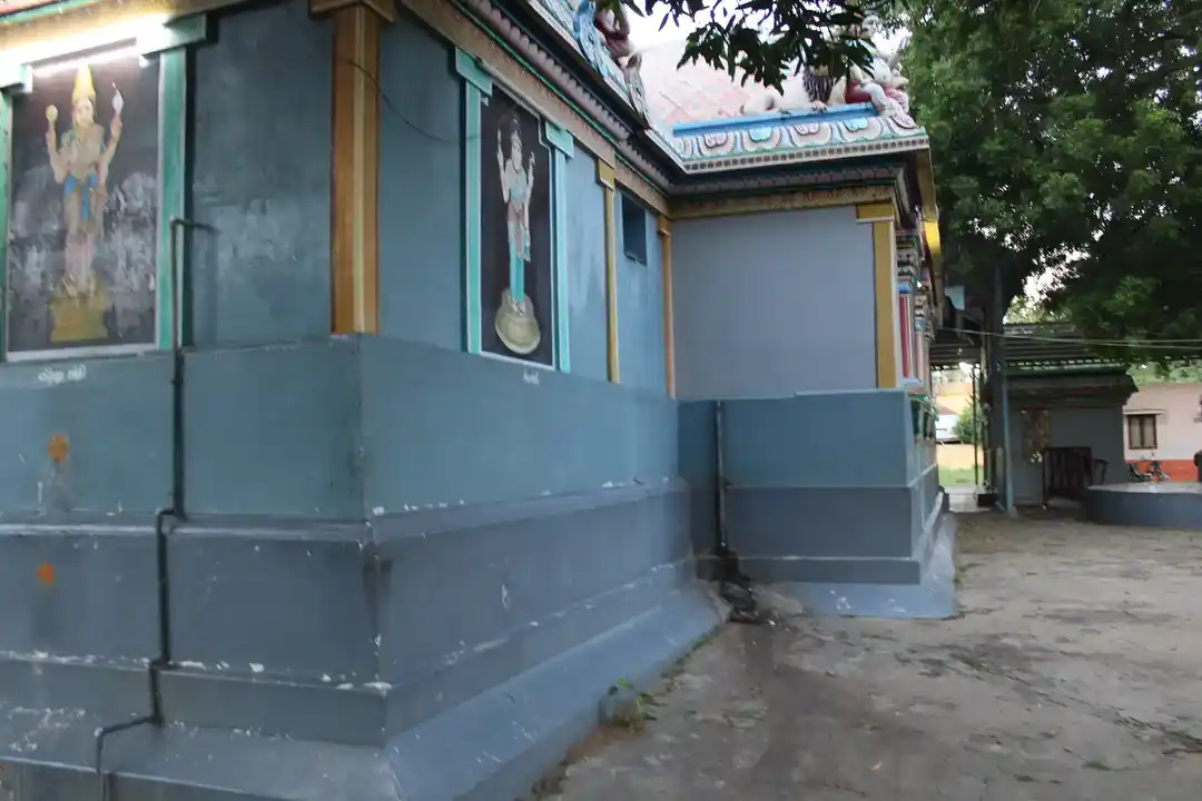 Arulmigu Mariamman Temple, Aaduthurai - 612101 அருள்மிகு மாரியம்மன் திருக்கோயில், Aaduthurai - 612101, Thanjavur - Ancient Temple Architecture and History Image 3