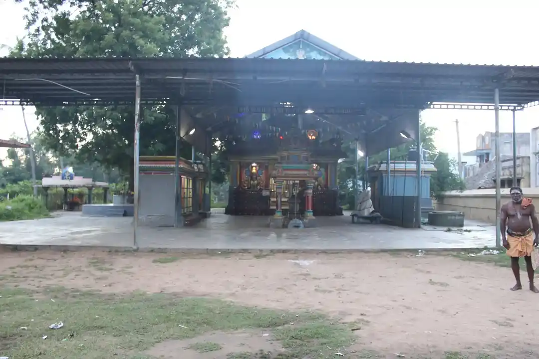 Arulmigu Mariamman Temple, Aaduthurai - 612101 அருள்மிகு மாரியம்மன் திருக்கோயில், Aaduthurai - 612101, Thanjavur - Ancient Temple Architecture and History Image 5