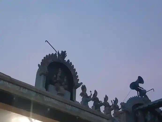 Arulmigu Mariamman Temple, Aappakudal - 638315 அருள்மிகு மாரியம்மன் திருக்கோயில், Aappakudal, Aappakudal - 638315, Erode - Ancient Temple Architecture and History Image 2