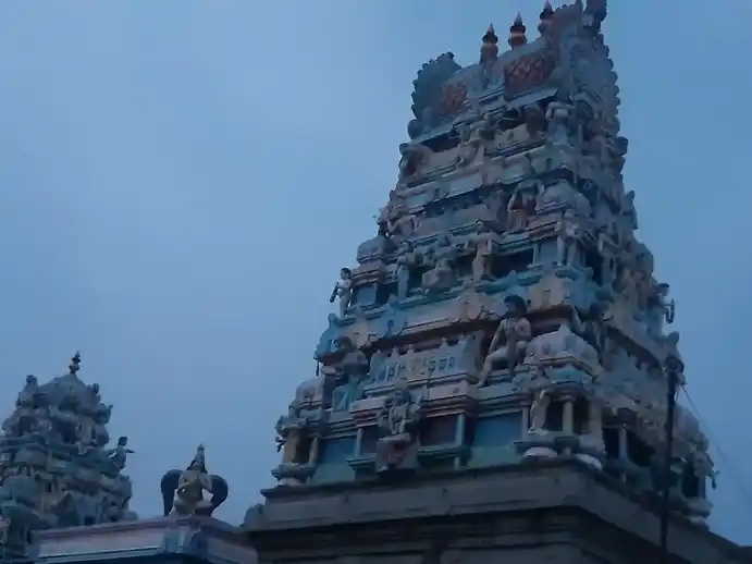 Arulmigu Mariamman Temple, Aappakudal - 638315 அருள்மிகு மாரியம்மன் திருக்கோயில், Aappakudal, Aappakudal - 638315, Erode - Ancient Temple Architecture and History Image 4