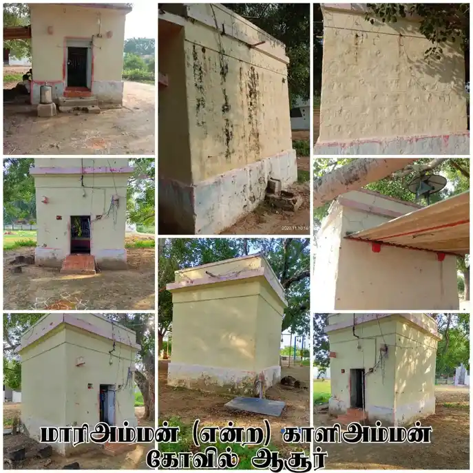 Arulmigu Mariamman Temple, Aasoor - 628503 அருள்மிகு மாரியம்மன் திருக்கோயில், Aasoor - 628503, Thoothukudi - Ancient Temple Architecture and History Image 2