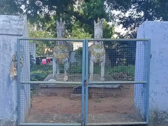 Arulmigu Mariamman Temple, Aathu Pollachi, Aathu Pollachi - 642103