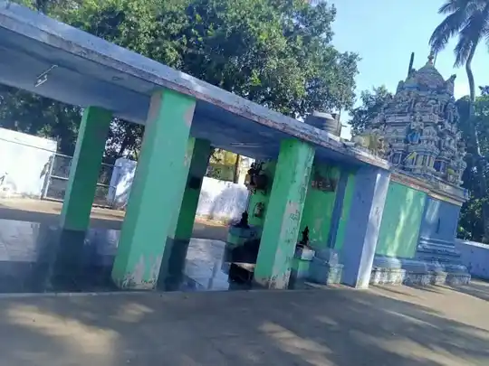 Arulmigu Mariamman Temple, Aathu Pollachi, Aathu Pollachi - 642103 அருள்மிகு மாரியம்மன் திருக்கோயில், Aathu Pollachi - 642103, Coimbatore - Ancient Temple Architecture and History Image 3