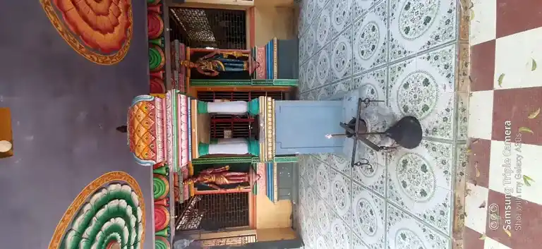 Arulmigu Mariamman Temple, Aathur - 609202 Arulmigu Mariamman Temple, Athur - 609202, Mayiladuthurai - Ancient Temple Architecture and History Image 3