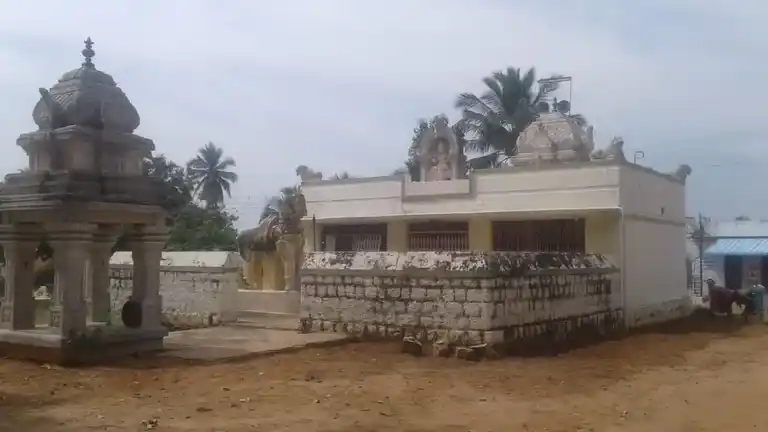 Arulmigu Mariamman Temple, Adaiyur - 636501 அருள்மிகு மாரியம்மன் திருக்கோயில், Adaiyur - 636501, Salem - Ancient Temple Architecture and History Image 3