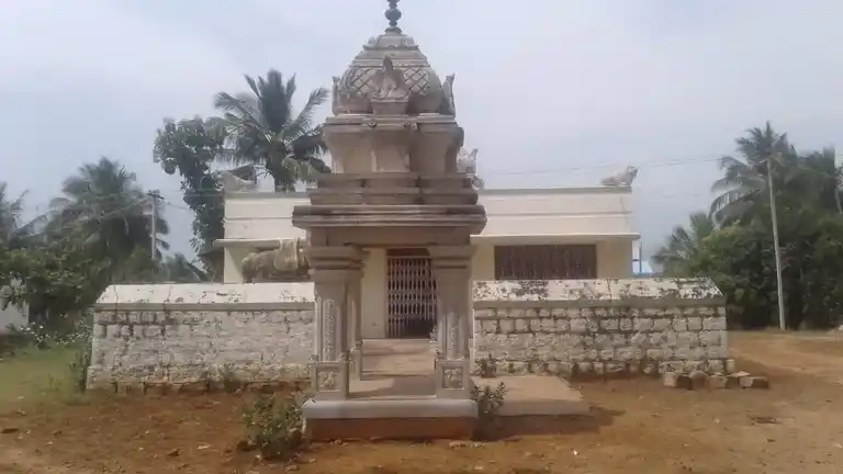 Arulmigu Mariamman Temple, Adaiyur - 636501 அருள்மிகு மாரியம்மன் திருக்கோயில், Adaiyur - 636501, Salem - Ancient Temple Architecture and History Image 4