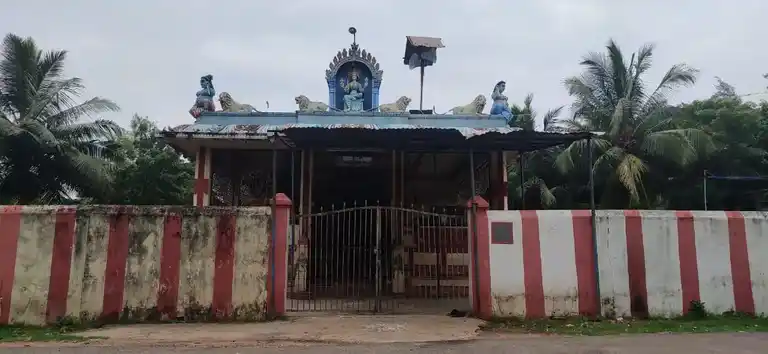 Arulmigu Mariamman Temple, Agarakaduvangudi - 609403