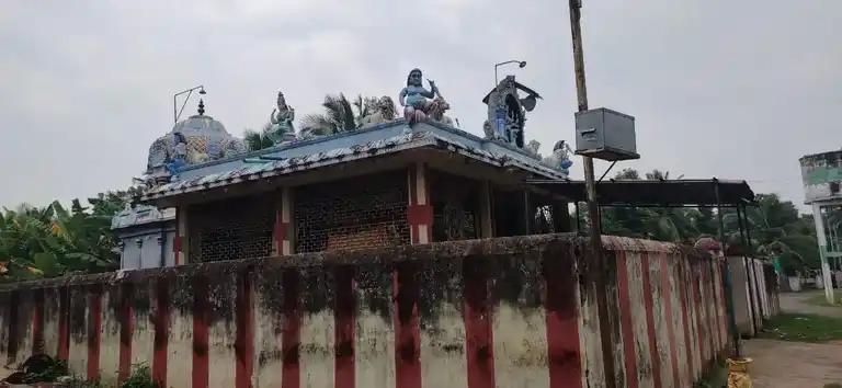 Arulmigu Mariamman Temple, Agarakaduvangudi - 609403 அருள்மிகு மாரியம்மன் திருக்கோயில், Agarakaduvangudi - 609403, Thiruvarur - Ancient Temple Architecture and History Image 2