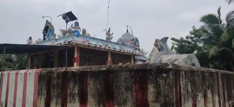 Arulmigu Mariamman Temple, Agarakaduvangudi - 609403 அருள்மிகு மாரியம்மன் திருக்கோயில், Agarakaduvangudi - 609403, Thiruvarur - Ancient Temple Architecture and History Image 3