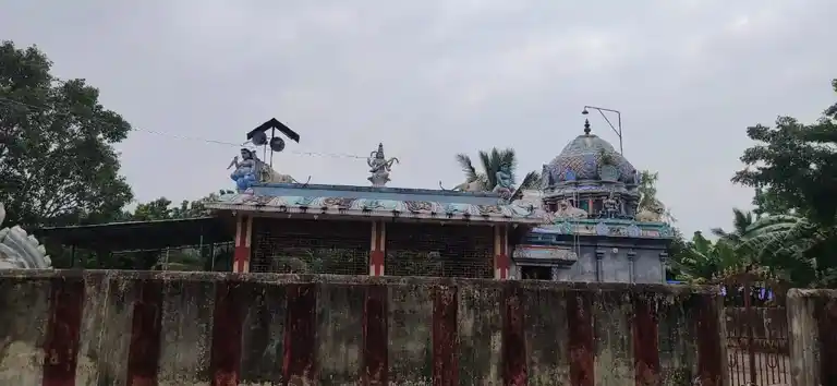 Arulmigu Mariamman Temple, Agarakaduvangudi - 609403 அருள்மிகு மாரியம்மன் திருக்கோயில், Agarakaduvangudi - 609403, Thiruvarur - Ancient Temple Architecture and History Image 4