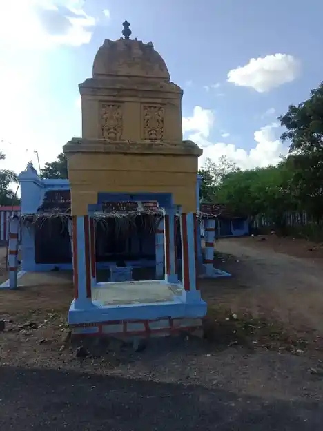 Arulmigu Mariamman Temple, Agaram - 637202
