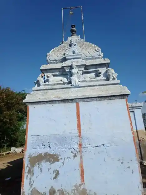 Arulmigu Mariamman Temple, Agaram - 637202 அருள்மிகு மாரியம்மன் திருக்கோயில், Agaram - 637202, Namakkal - Ancient Temple Architecture and History Image 2