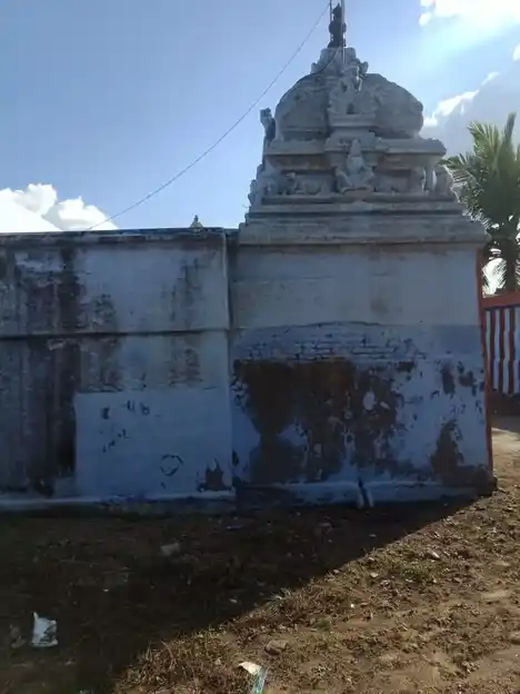 Arulmigu Mariamman Temple, Agaram - 637202 அருள்மிகு மாரியம்மன் திருக்கோயில், Agaram - 637202, Namakkal - Ancient Temple Architecture and History Image 3