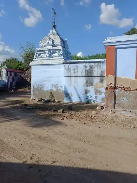 Arulmigu Mariamman Temple, Agaram - 637202 அருள்மிகு மாரியம்மன் திருக்கோயில், Agaram - 637202, Namakkal - Ancient Temple Architecture and History Image 4