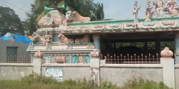 Arulmigu Mariamman Temple, Agaramalambadi - 608702 அருள்மிகு மாரியம்மன் திருக்கோயில், Agaramalambadi - 608702, Cuddalore - Ancient Temple Architecture and History Image 2