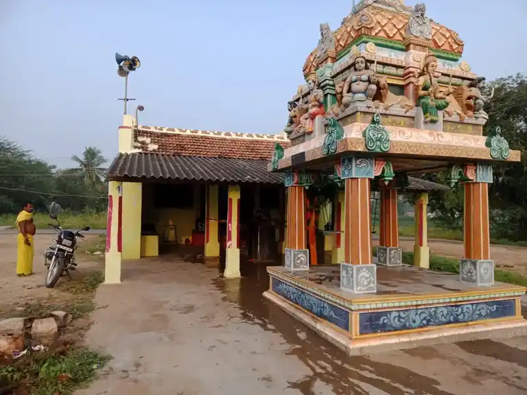 Arulmigu Mariamman Temple, Agrahara Talaiyur - 637103 அருள்மிகு மாரியம்மன் திருக்கோயில், Agrahara Talaiyur - 637103, Salem - Ancient Temple Architecture and History Image 4