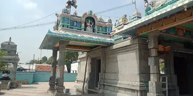 Arulmigu Mariamman Temple, Aiveli - 637301