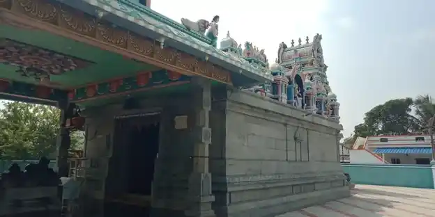 Arulmigu Mariamman Temple, Aiveli - 637301 அருள்மிகு மாரியம்மன் திருக்கோயில், Aiveli - 637301, Salem - Ancient Temple Architecture and History Image 4