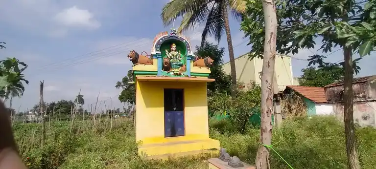 Arulmigu Mariamman Temple, Ajjanahalli - 636810 Arulmigu Mariamman Temple, Ajjanahalli - 636810, Dharmapuri - Ancient Temple Architecture and History Image 2