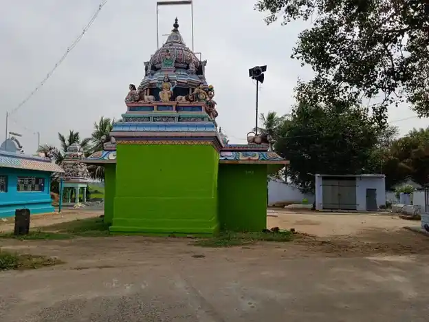 Arulmigu Mariamman Temple, Akkaraipatty - 637503