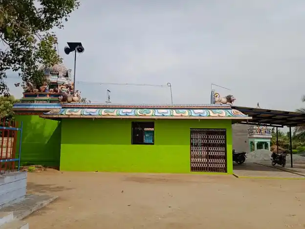 Arulmigu Mariamman Temple, Akkaraipatty - 637503 அருள்மிகு மாரியம்மன் திருக்கோயில், Akkaraipatty - 637503, Namakkal - Ancient Temple Architecture and History Image 2
