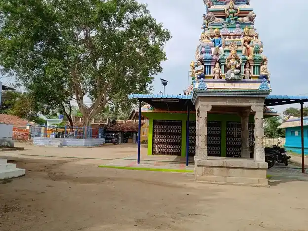 Arulmigu Mariamman Temple, Akkaraipatty - 637503 அருள்மிகு மாரியம்மன் திருக்கோயில், Akkaraipatty - 637503, Namakkal - Ancient Temple Architecture and History Image 3