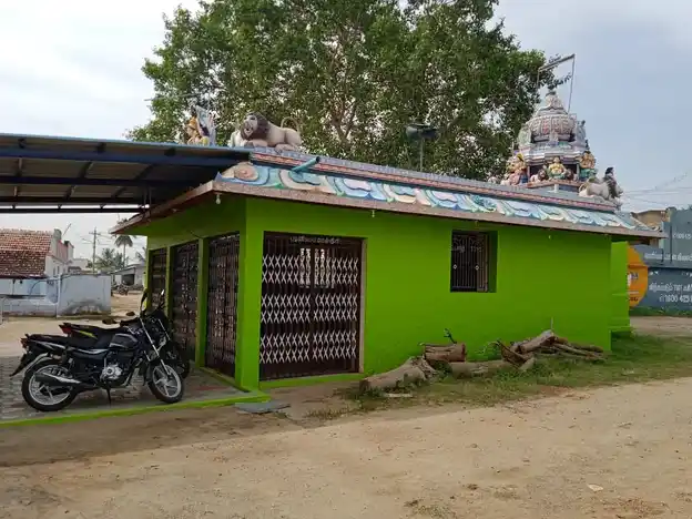 Arulmigu Mariamman Temple, Akkaraipatty - 637503 அருள்மிகு மாரியம்மன் திருக்கோயில், Akkaraipatty - 637503, Namakkal - Ancient Temple Architecture and History Image 4