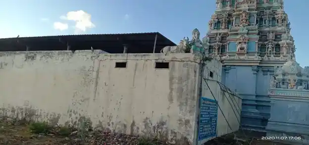 Arulmigu Mariamman Temple, Akkaraipettai - 611106 Temple