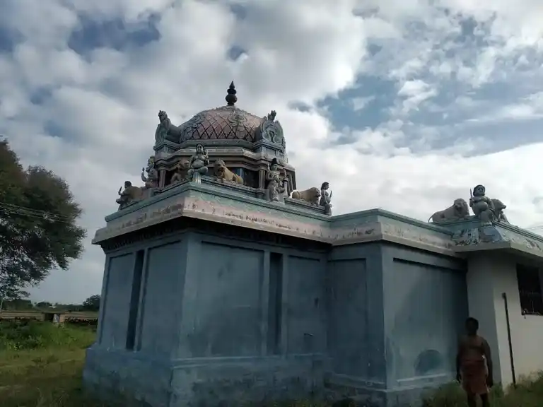 Arulmigu Mariamman Temple, Alampadi - 624620