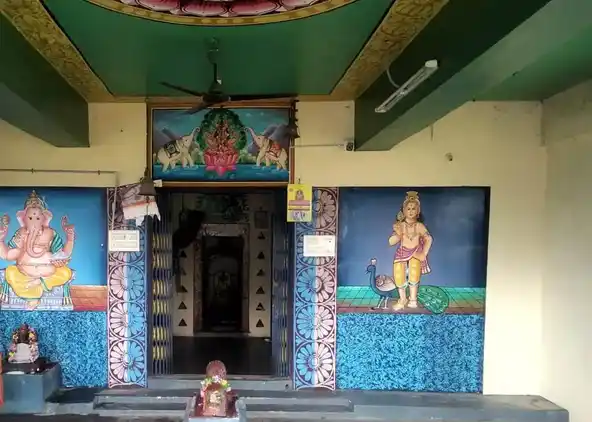 Arulmigu Mariamman Temple, Alampadi - 624620 அருள்மிகு மாரியம்மன் திருக்கோயில், Alampadi - 624620, Dindigul - Ancient Temple Architecture and History Image 2