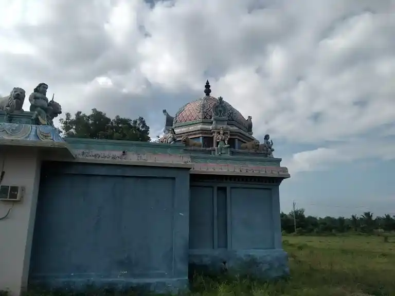 Arulmigu Mariamman Temple, Alampadi - 624620 அருள்மிகு மாரியம்மன் திருக்கோயில், Alampadi - 624620, Dindigul - Ancient Temple Architecture and History Image 5