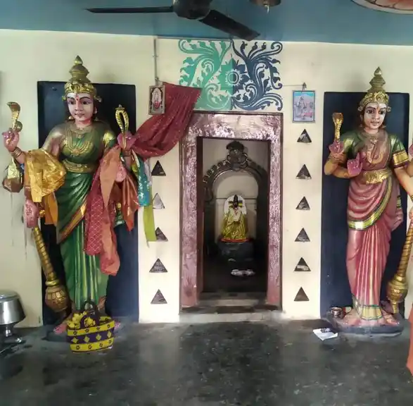 Arulmigu Mariamman Temple, Alampadi - 624620 அருள்மிகு மாரியம்மன் திருக்கோயில், Alampadi - 624620, Dindigul - Ancient Temple Architecture and History Image 6