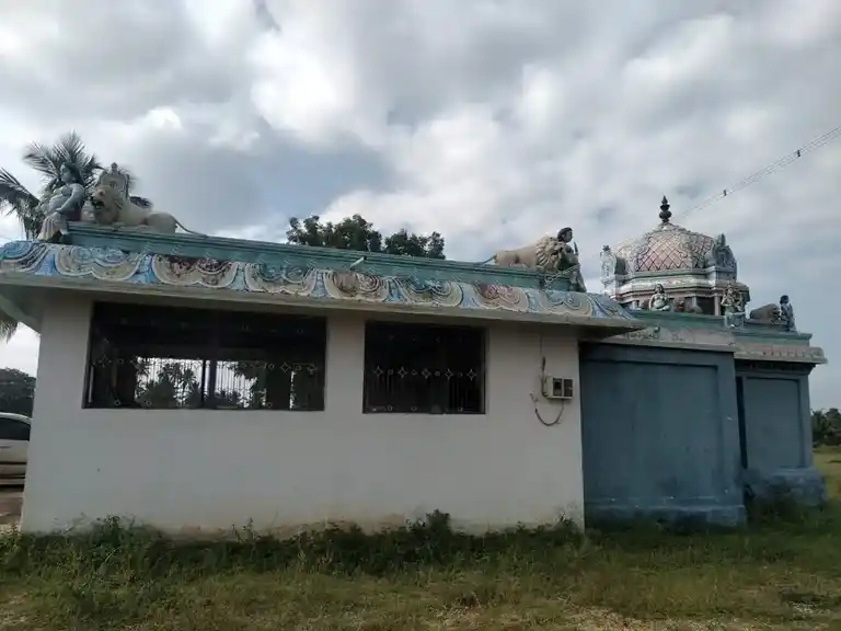 Arulmigu Mariamman Temple, Alampadi - 624620 அருள்மிகு மாரியம்மன் திருக்கோயில், Alampadi - 624620, Dindigul - Ancient Temple Architecture and History Image 7