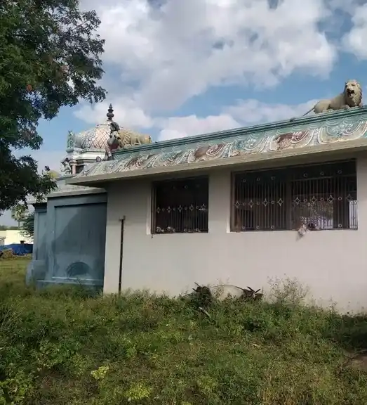 Arulmigu Mariamman Temple, Alampadi - 624620 அருள்மிகு மாரியம்மன் திருக்கோயில், Alampadi - 624620, Dindigul - Ancient Temple Architecture and History Image 8
