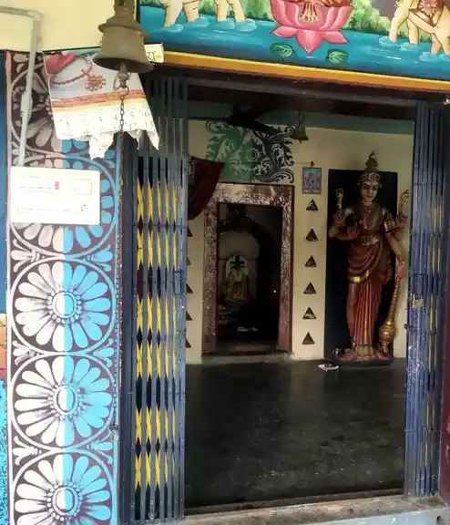 Arulmigu Mariamman Temple, Alampadi - 624620 அருள்மிகு மாரியம்மன் திருக்கோயில், Alampadi - 624620, Dindigul - Ancient Temple Architecture and History Image 10