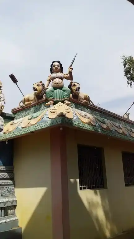 Arulmigu Mariamman Temple, Alampalayam - 637020 அருள்மிகு மாரியம்மன் திருக்கோயில், Alampalayam - 637020, Namakkal - Ancient Temple Architecture and History Image 4