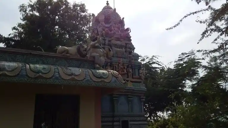 Arulmigu Mariamman Temple, Alampalayam - 637020 அருள்மிகு மாரியம்மன் திருக்கோயில், Alampalayam - 637020, Namakkal - Ancient Temple Architecture and History Image 6