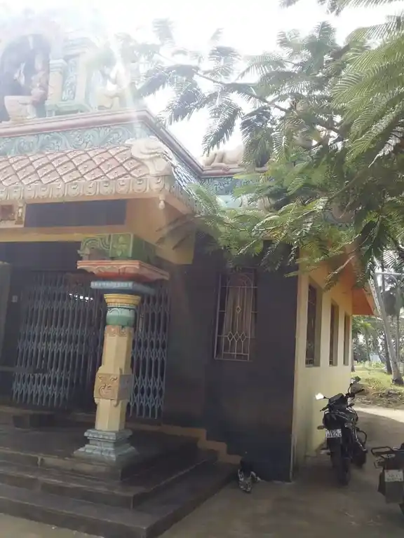 Arulmigu Mariamman Temple, Alampalayam - 637020 அருள்மிகு மாரியம்மன் திருக்கோயில், Alampalayam - 637020, Namakkal - Ancient Temple Architecture and History Image 7