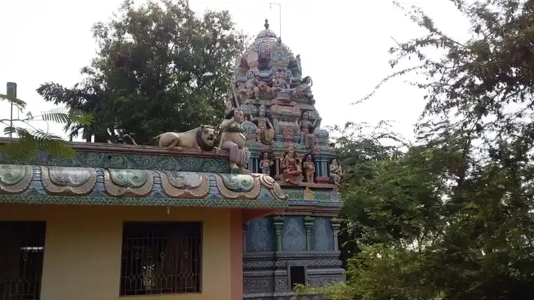 Arulmigu Mariamman Temple, Alampalayam - 637020 அருள்மிகு மாரியம்மன் திருக்கோயில், Alampalayam - 637020, Namakkal - Ancient Temple Architecture and History Image 9