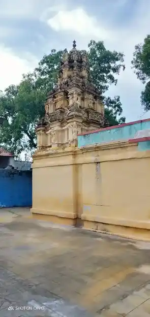 Arulmigu Mariamman Temple, Alankiam - 638657 அருள்மிகு மாரியம்மன் திருக்கோயில், Alankiam - 638657, Tiruppur - Ancient Temple Architecture and History Image 3