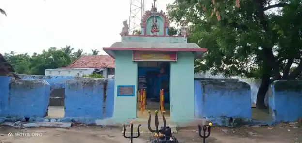 Arulmigu Mariamman Temple, Alankiam - 638657 அருள்மிகு மாரியம்மன் திருக்கோயில், Alankiam - 638657, Tiruppur - Ancient Temple Architecture and History Image 4