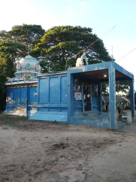 Arulmigu Mariamman Temple, Alapakkam - 608801
