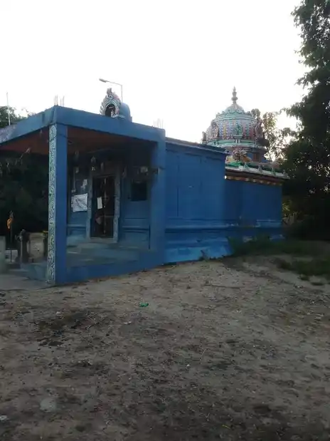 Arulmigu Mariamman Temple, Alapakkam - 608801 அருள்மிகு மாரியம்மன் திருக்கோயில்,  - 608801, Cuddalore - Ancient Temple Architecture and History Image 4