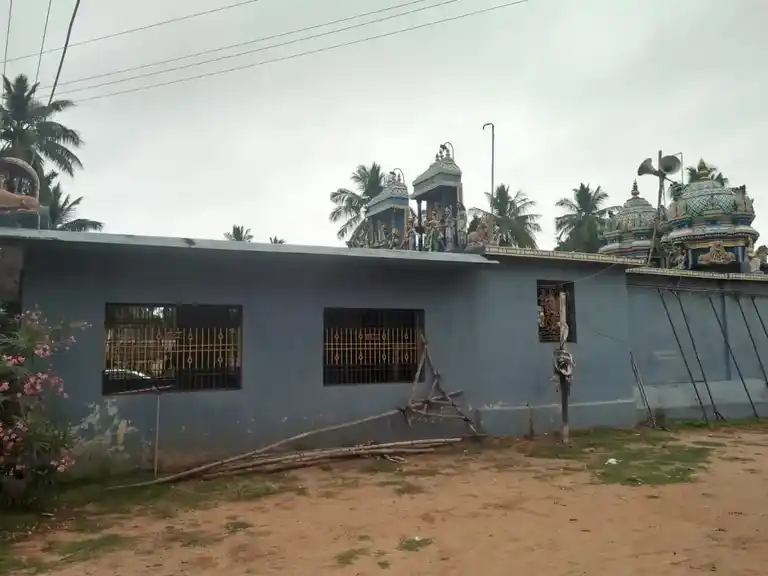 Arulmigu Mariamman Temple, Alathiyur - 621719 Arulmigu Mariamman Temple,  - 621719, Ariyalur - Ancient Temple Architecture and History Image 2