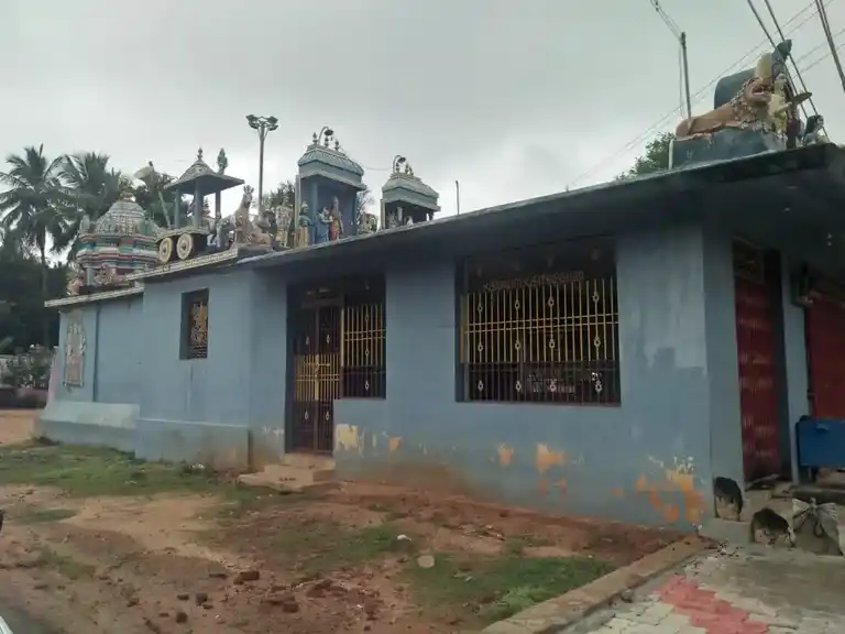 Arulmigu Mariamman Temple, Alathiyur - 621719 Arulmigu Mariamman Temple,  - 621719, Ariyalur - Ancient Temple Architecture and History Image 3