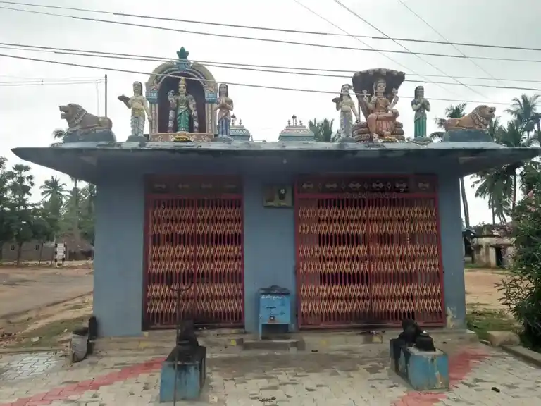 Arulmigu Mariamman Temple, Alathiyur - 621719 Arulmigu Mariamman Temple,  - 621719, Ariyalur - Ancient Temple Architecture and History Image 4