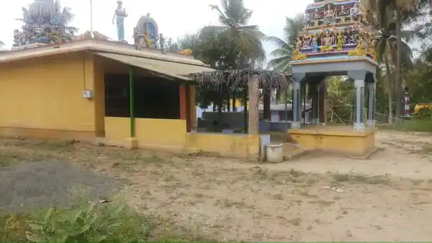 Arulmigu Mariamman Temple, Alattur - 637303
