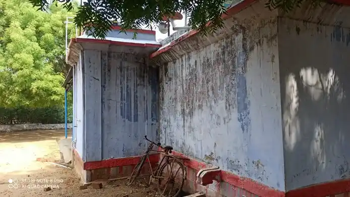 Arulmigu Mariamman Temple, Alikkudi - 628601