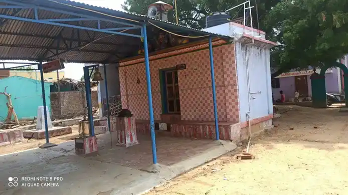 Arulmigu Mariamman Temple, Alikkudi - 628601 அருள்மிகு மாரியம்மன் திருக்கோயில், Alikkudi - 628601, Thoothukudi - Ancient Temple Architecture and History Image 3